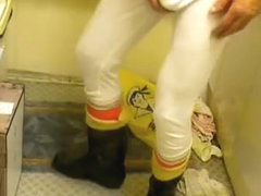 nlboots - bitk, rubber boots & long johns