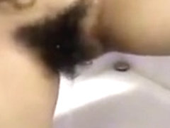 Horny Homemade video with Solo, Shower scenes