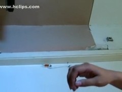 Incredible Amateur record with Brunette, Russian scenes