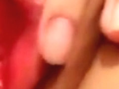 Fingering pussy