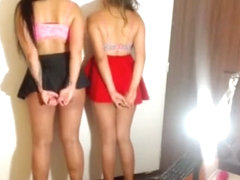 Lesbian Teens Webcam Masturbation