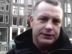 Amateur guy searches for black hooker in Amsterdam