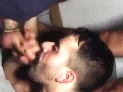 Amateur Homemade Threesome - SeeMyBF