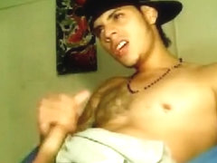 Hawt Gazoo Latino on Livecam