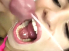 2018 CUMSHOT CUM IN MOUTH SWALLOW COMPILATION P15