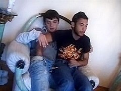 TURKISH hawt DUDES: engulf and UNFATHOMABLE fuck curly BOOTY