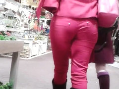 ROJO PANTALONES