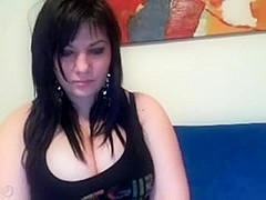 BBW- Big Boobs- Webcam