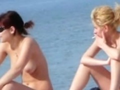 beach topless