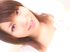 Hottest Japanese chick Yuri Kousaka in Best Close-up JAV clip