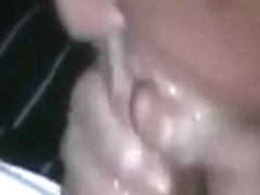 moaning cum suck