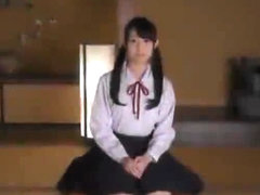 Try to watch for Japanese girl in Incredible JAV scene only for you