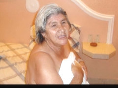 HelloGrannY Amateur Latina Pictures Compilation