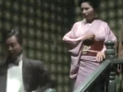 Okamoto Rei Tani Naomi in Fairy in a Cage (1977) Full Movie