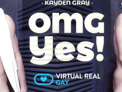 Omg Yes! - Virtualrealgay