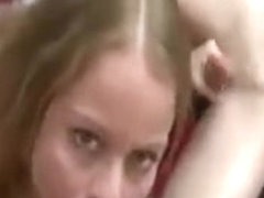 College babes gettheir pussys fucked by lucky guys