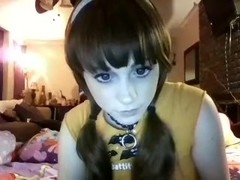 ddybbychan private record 07/08/2015 from chaturbate