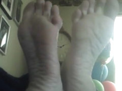 Ex wifes feet 2