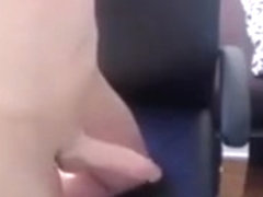 Exotic Homemade Shemale clip with Masturbation, Solo scenes