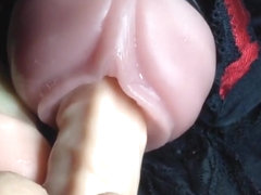 Sex toy orgy