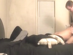 Horny homemade moan, hardcore, doggystyle sex video