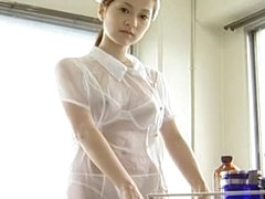 Best Japanese slut Ryo Uehara in Horny JAV video