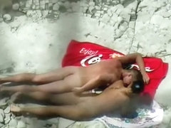 voyeur beach sex