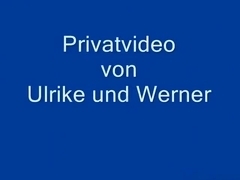 Private sextape of german couple ulrike and werner