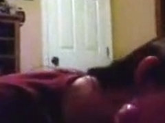 Ex wife sucking cock