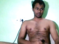 indian hot boy opening his asshole wide