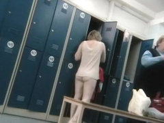 Change Room Voyeur Video N 618