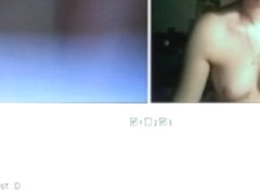 Admirable Chatroulette pair