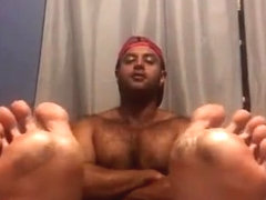 arab master dirty soles