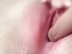 Pulsing Orgasm Dripping Cum