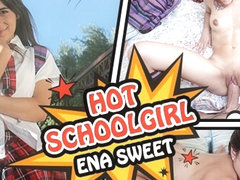 Hot Schoolgirl