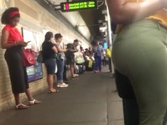 Nice Ass creepshot