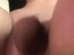 Fucking Shemale's Tight Ass Hole From Perfect View
