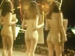 CMNF Confest - Miss Nude Sweden