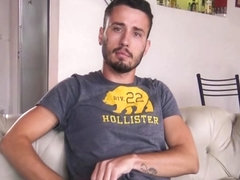 Amateur Straight Latino Boy Paid To Fuck Gay Stranger POV