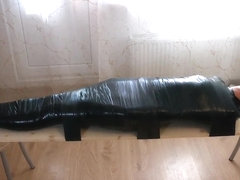 russian fetish mummification