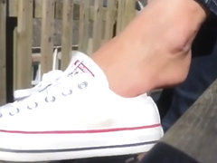 Converse Chucks Feet