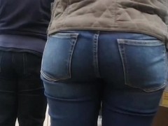 lot more asses