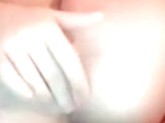 Finger In Her Tight Butthole On Webcam
