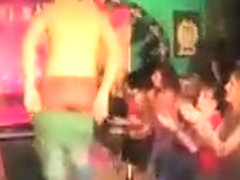 Orgy Sexy Strippers Fucking Horny Party Sluts