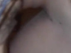 cum on and the pussy of my wife Agelika