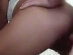 babe got fucked doggy hard in the big booty