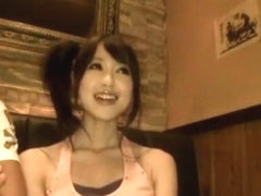 Horny Japanese chick Yuu Shinoda in Amazing JAV clip