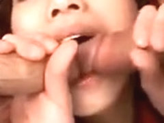 Super Hot Asian Babes Sucking And Fucking
