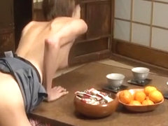 Horny Japanese slut Akari Minamino, Marin Nagase in Crazy JAV clip