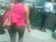 Unas nalgas espectaculares